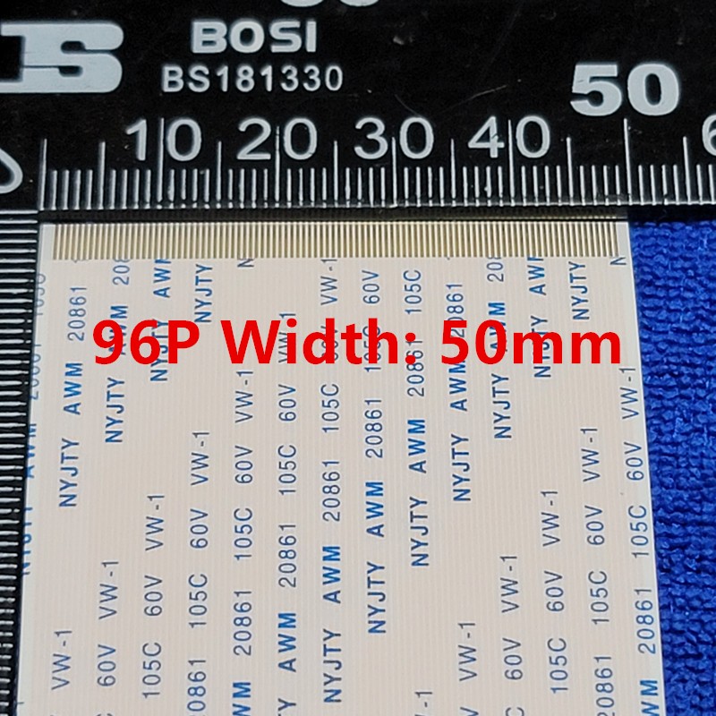 96Pin Flex Kabel für T-CON Bor – Cable Lock Flexible Bewertung und Preis
