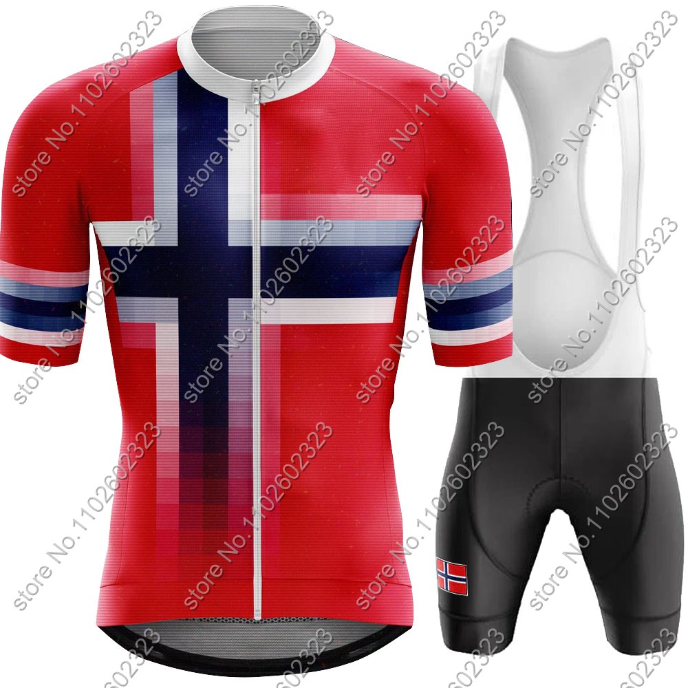2024 Norwegen Rad trikot Natio – Cycling Commute Shorts Bewertung und Preis