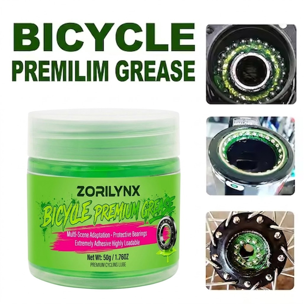 50g Wasserdichtes Fahrradlager – Grease Waterproof Bike Bewertung und Preis