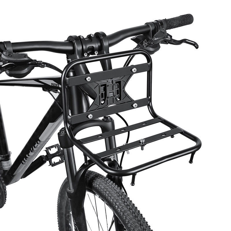 Fahrrad-Vorderradgepäckträger  – Cycling Commuter Bag Bewertung und Preis