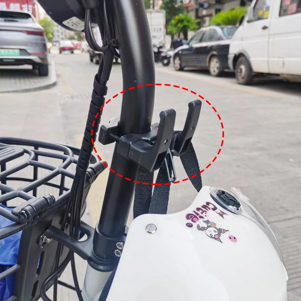 Haken für Motorradhelm-Zubehör – Cycling Commuter Bag Bewertung und Preis