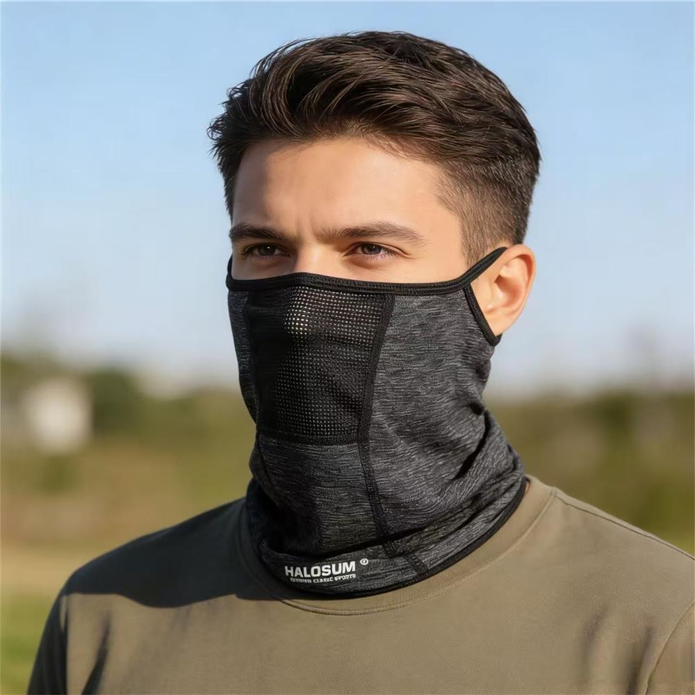 Atmungsaktive Eisseide-Mesh-Ge – Cycling Loop Bewertung und Preis