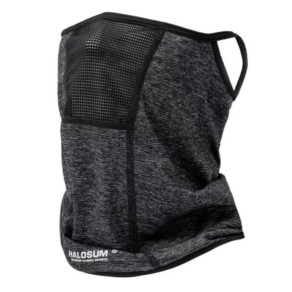Atmungsaktive Eisseide-Mesh-Ge – Cycling Loop Bewertung und Preis
