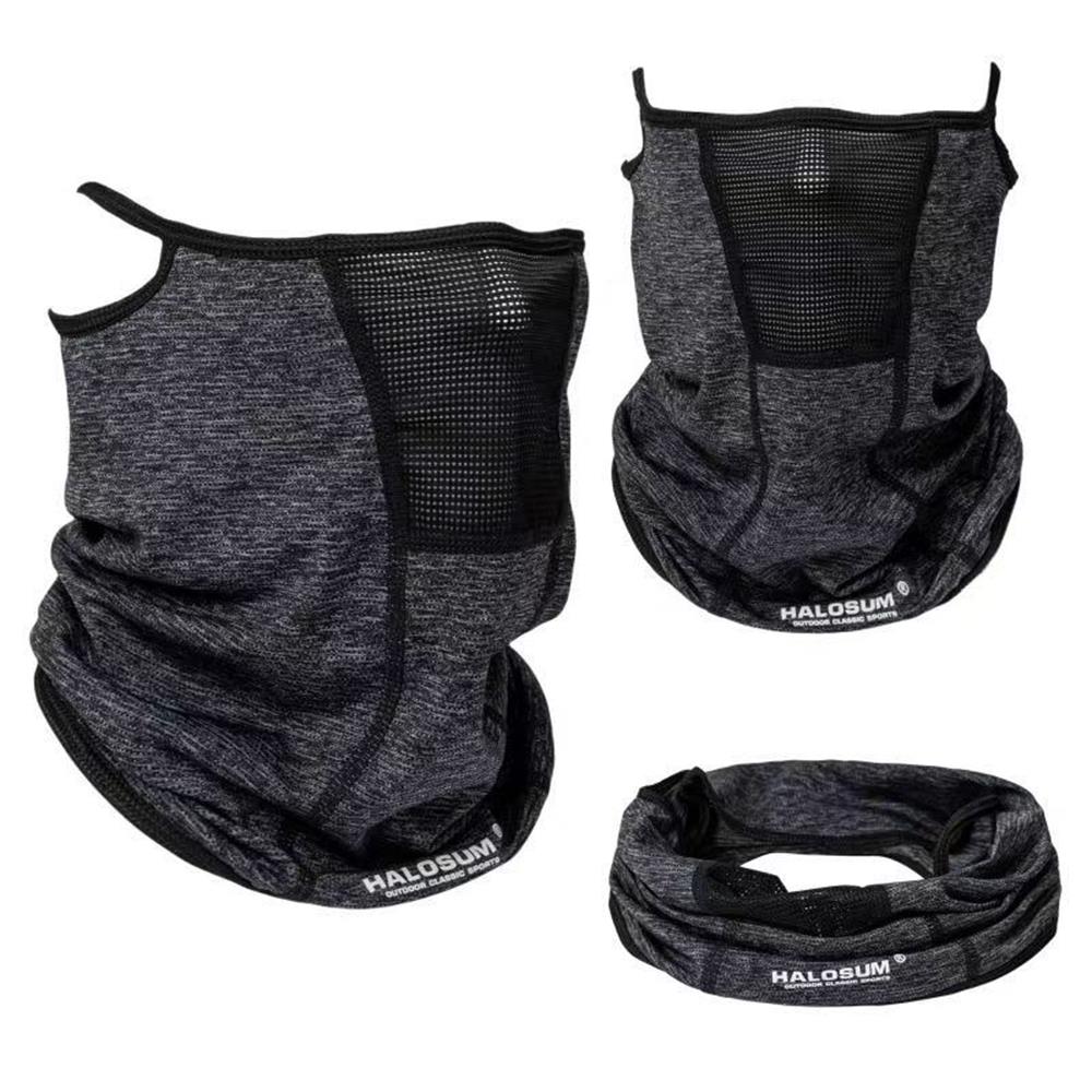 Atmungsaktive Eisseide-Mesh-Ge – Cycling Loop Bewertung und Preis